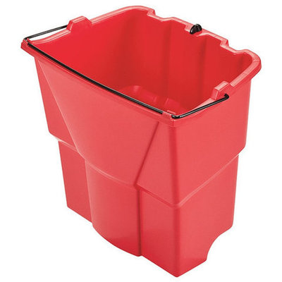 2064907 RED DIRTY WATER BUCKET
